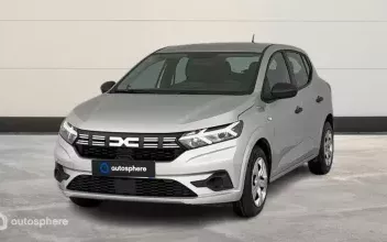 Dacia Sandero Loison-sous-Lens