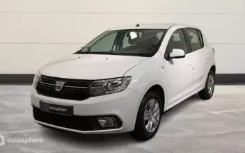 Dacia Sandero Metz