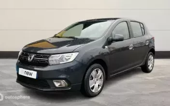 Dacia Sandero Forbach