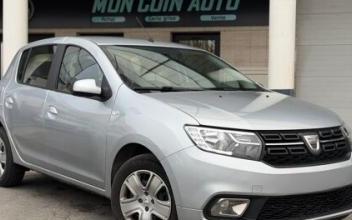 Dacia sandero Goussainville