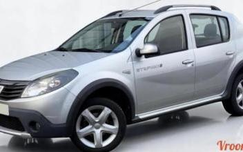 Dacia Sandero Thiers