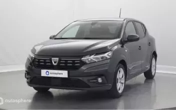 Dacia Sandero Dunkerque