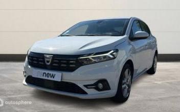 Dacia sandero Istres