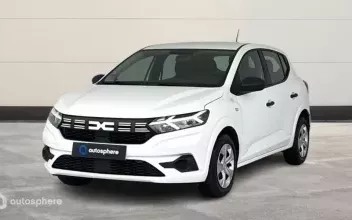 Dacia Sandero Sains-en-Gohelle
