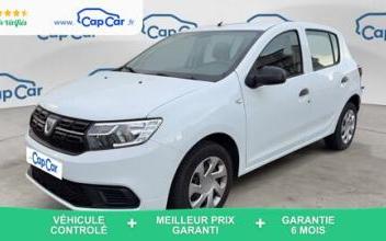 Dacia sandero Essey-lès-Nancy