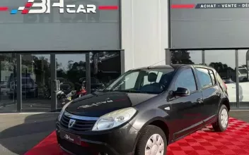Dacia Sandero Audenge