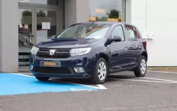 Dacia Sandero Jouy-aux-Arches