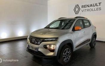 Dacia spring Vitrolles