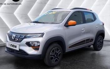 Dacia spring Wadelincourt