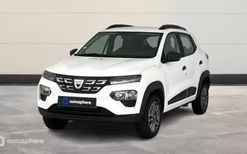 Dacia Spring Laon
