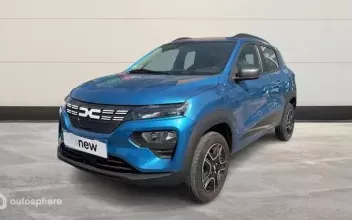 Dacia Spring Vitrolles