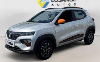 Dacia Spring Viry-Chatillon