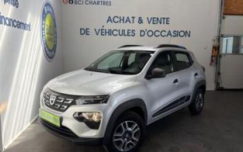 Dacia spring Nogent-le-Phaye