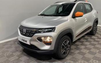 DACIA SPRING Evreux