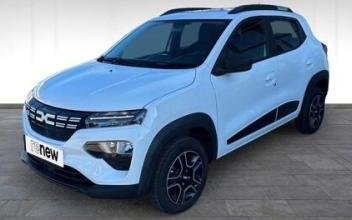 Dacia spring La-Seyne-sur-Mer