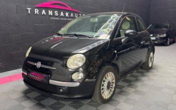 Fiat 500 Chaponost