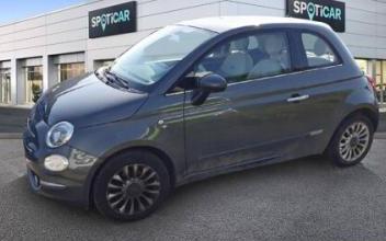 Fiat 500 Wattrelos