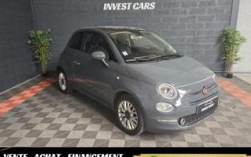 Fiat 500 Mérignac