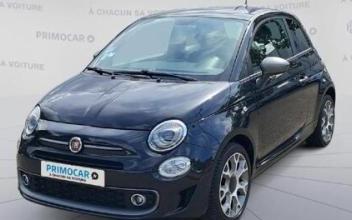 Fiat 500 Strasbourg