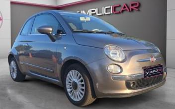 Fiat 500 Avignon