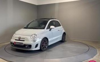 Fiat 500 Libourne