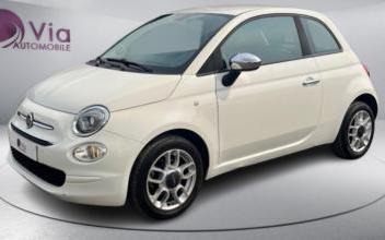 Fiat 500 Marlenheim