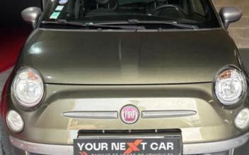 Fiat 500 Champhol
