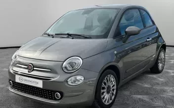 Fiat 500 Nice
