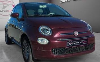Fiat 500 Puget-sur-Argens