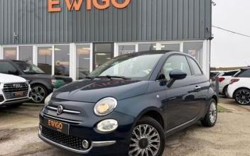 Fiat 500 Evreux