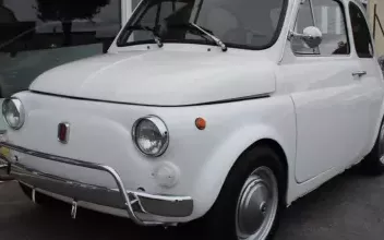Fiat 500 Reims