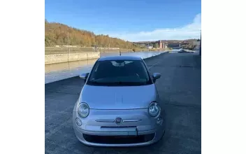 Fiat 500 Coursan