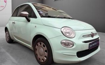 Fiat 500 Le-Raincy
