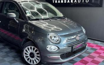 Fiat 500 Marignane