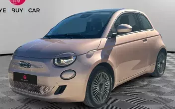 Fiat 500 Lunel-Viel