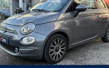 Fiat 500 Bry-sur-Marne