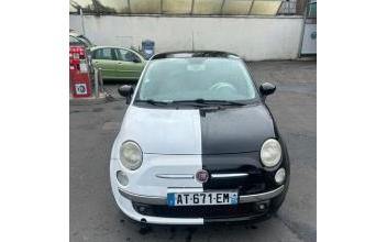 Fiat 500 Bobigny