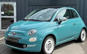 Fiat 500 Saint-Jans-Cappel