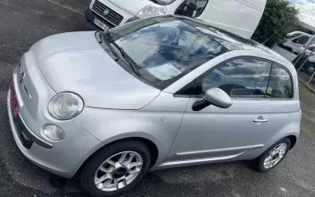 Fiat 500 Castelculier