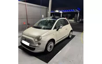 Fiat 500 Illzach
