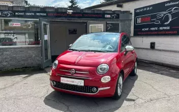 Fiat 500 Metz