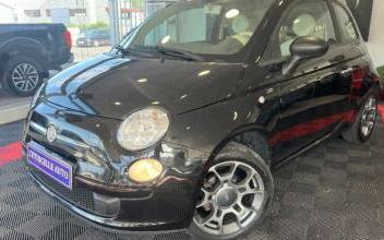 Fiat 500 Creuzier-le-Vieux