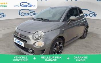 Fiat 500 Isneauville