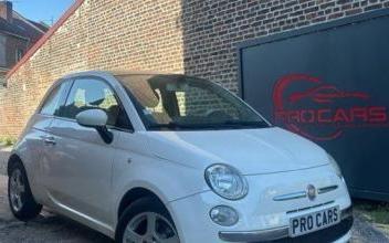 Fiat 500 Douai
