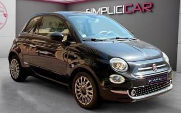 Fiat 500 Cannes