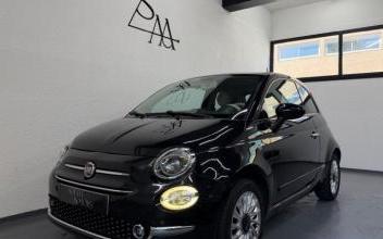 Fiat 500 Villeneuve-Loubet