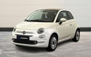 Fiat 500 Riom