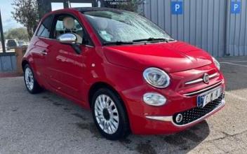 Fiat 500 Saint-Gilles
