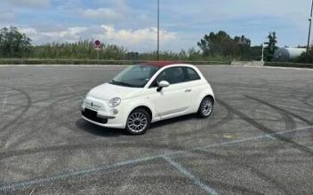 Fiat 500 c Valbonne