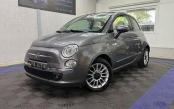 Fiat 500 c Vaulx-en-Velin